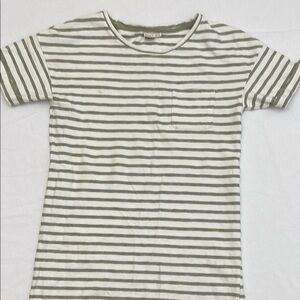 Roxy Green Striped Dress